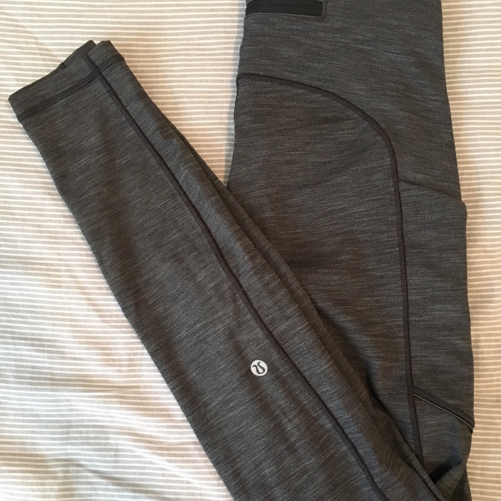 Lululemon ‘Speed Up Tight’ Leggings, size 4